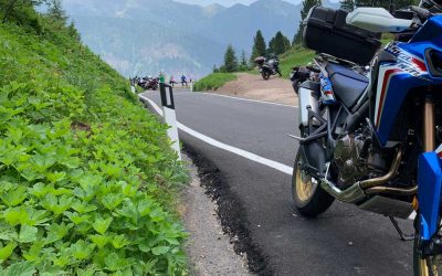 Motorradtouren FAQ